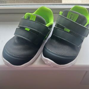 Gently used baby Nike shoes
